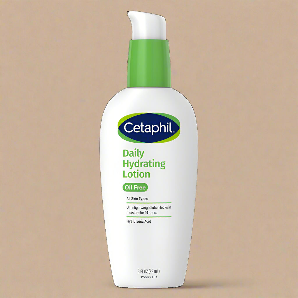 Cetaphil Daily Oil-Free Hydrating Lotion