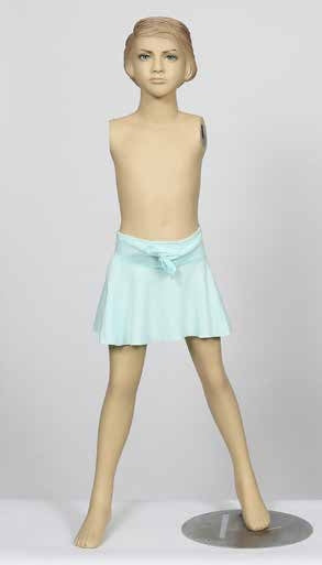 Girls’ Cotton Skirt – 100% Cotton