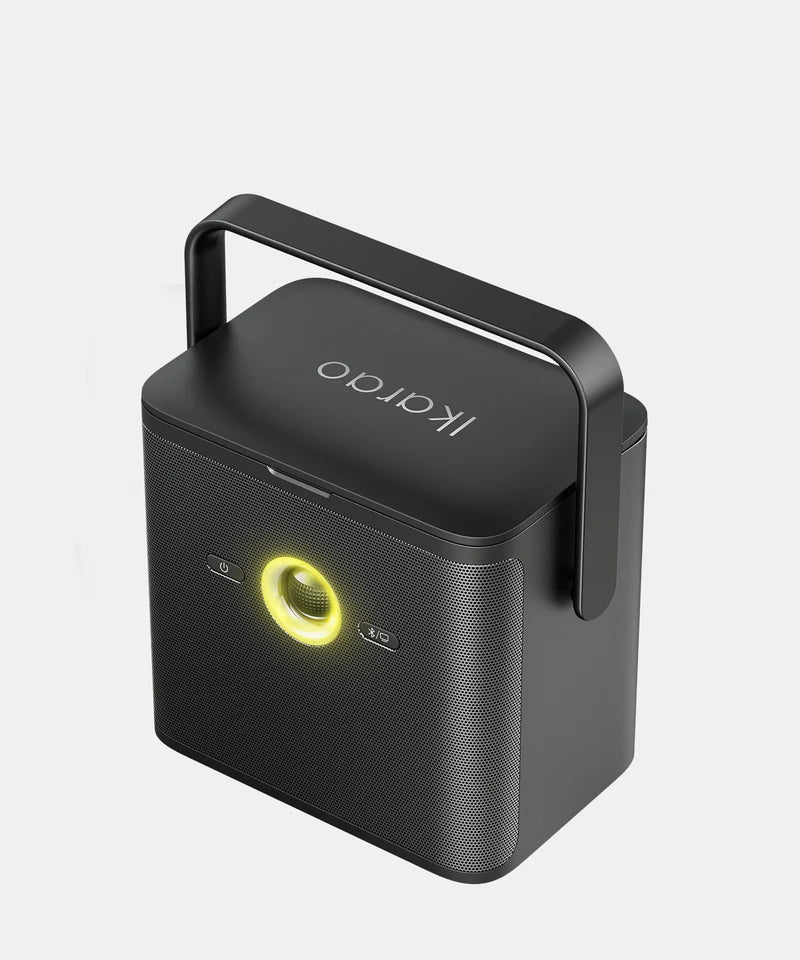 Ikarao โ The Smartest Karaoke Machine for Endless Fun! - Model: Shell S3
