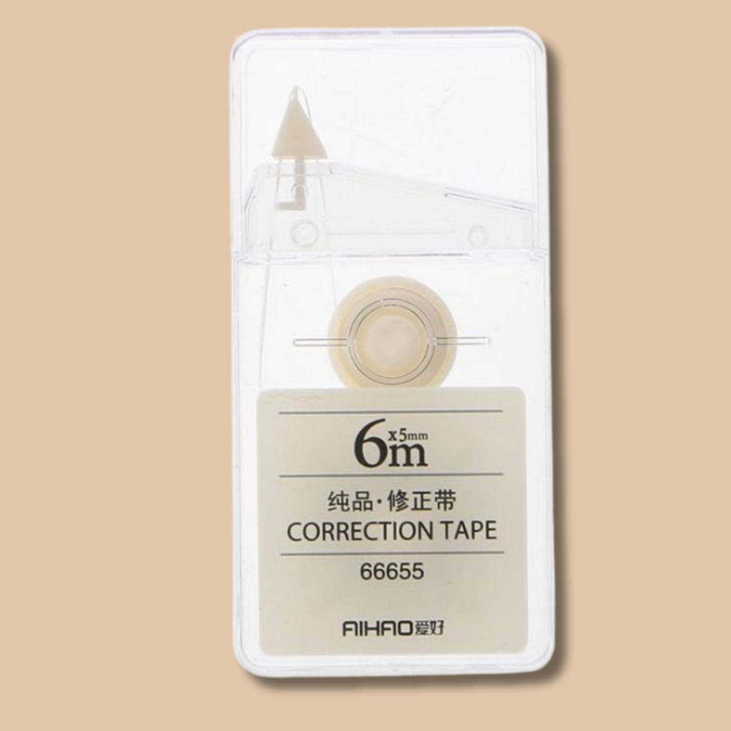 Quick Dry Correction Tape Roller