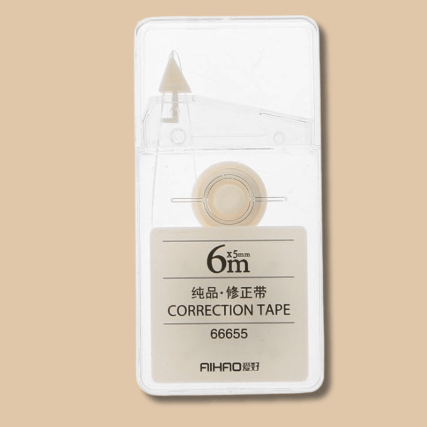 Quick Dry Correction Tape Roller - COLO
