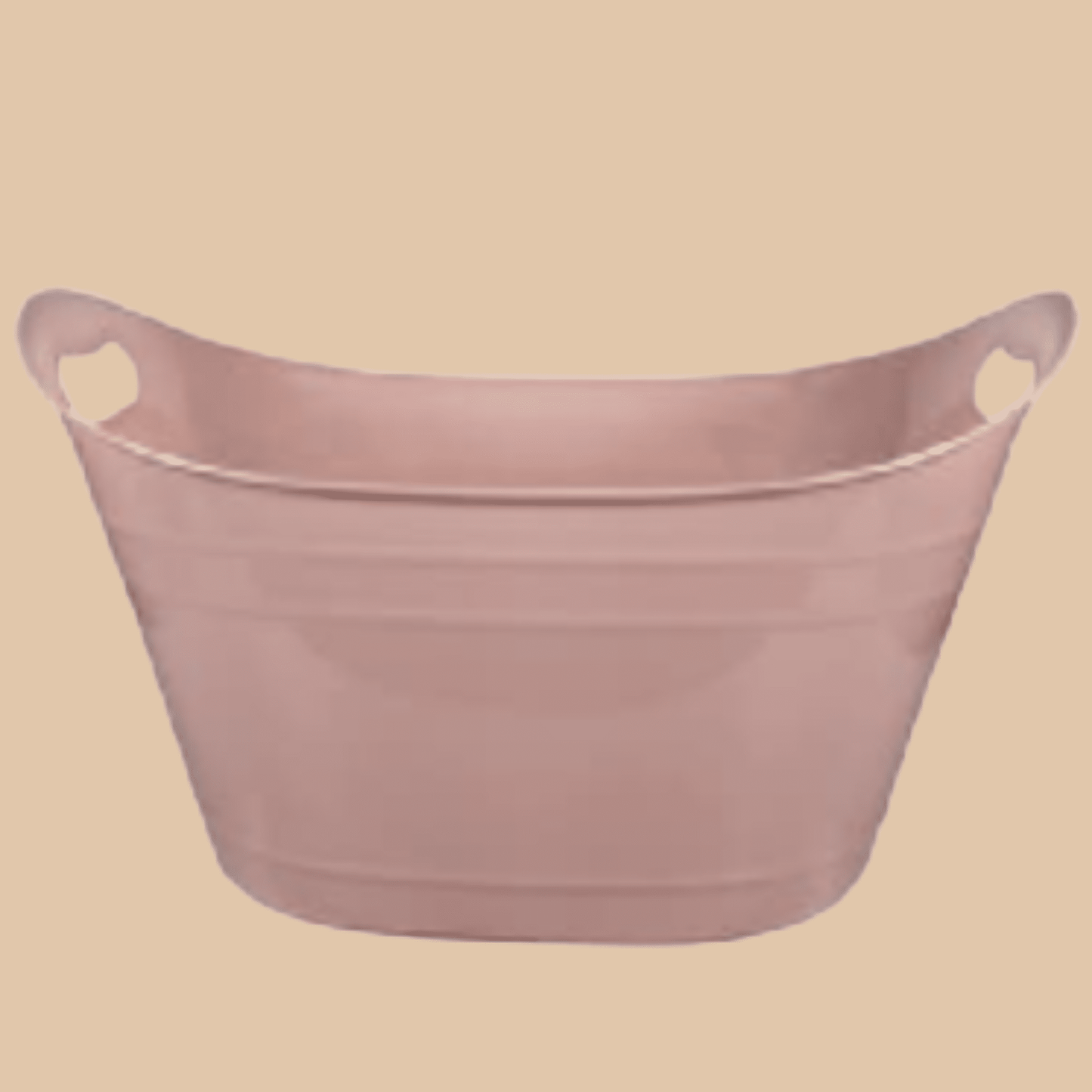 Oval Tub with Handle Pink - Extra Large - COLO
