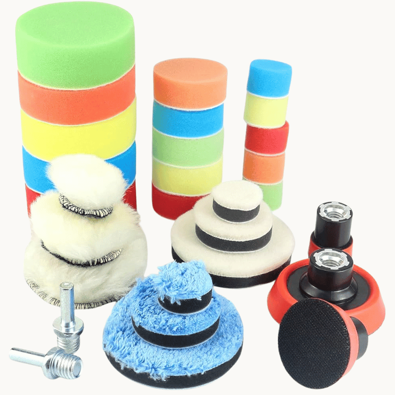 29-Piece Drill Polishing Kit - COLO