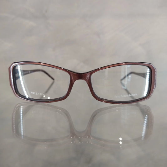 Valentino Vintage Eyewear NOS - Mod. 5476 - Col. N3D - 55/16 - New and Perfect - Iconic Design - High Quality Frame