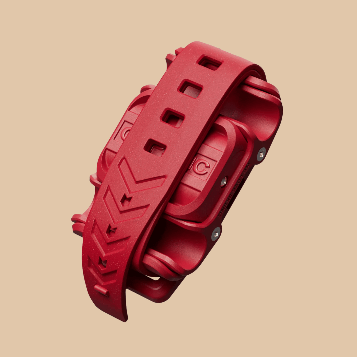 CLIPSTIC Plus Ski Strap - COLO