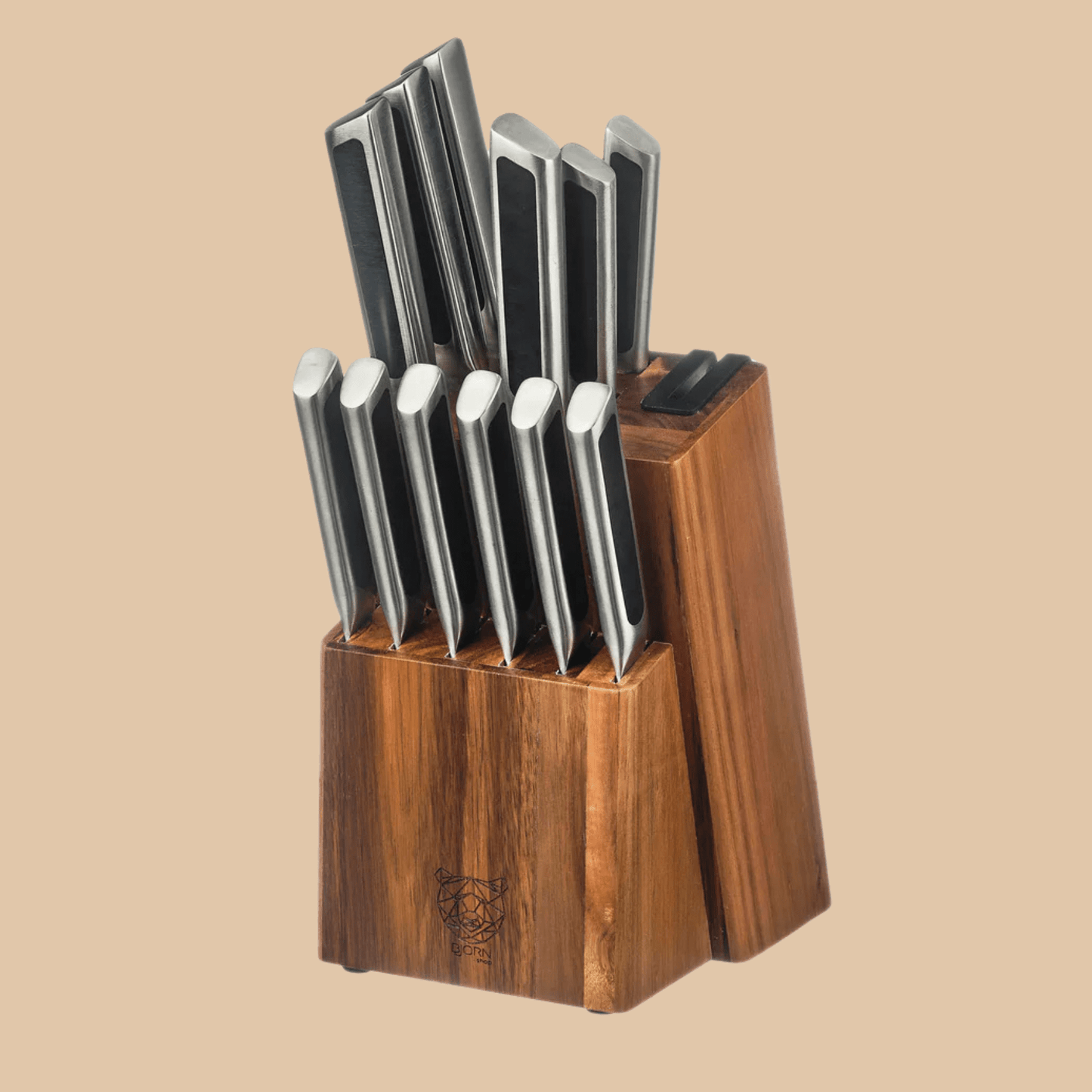 7-Piece North Concord Knife Set - COLO