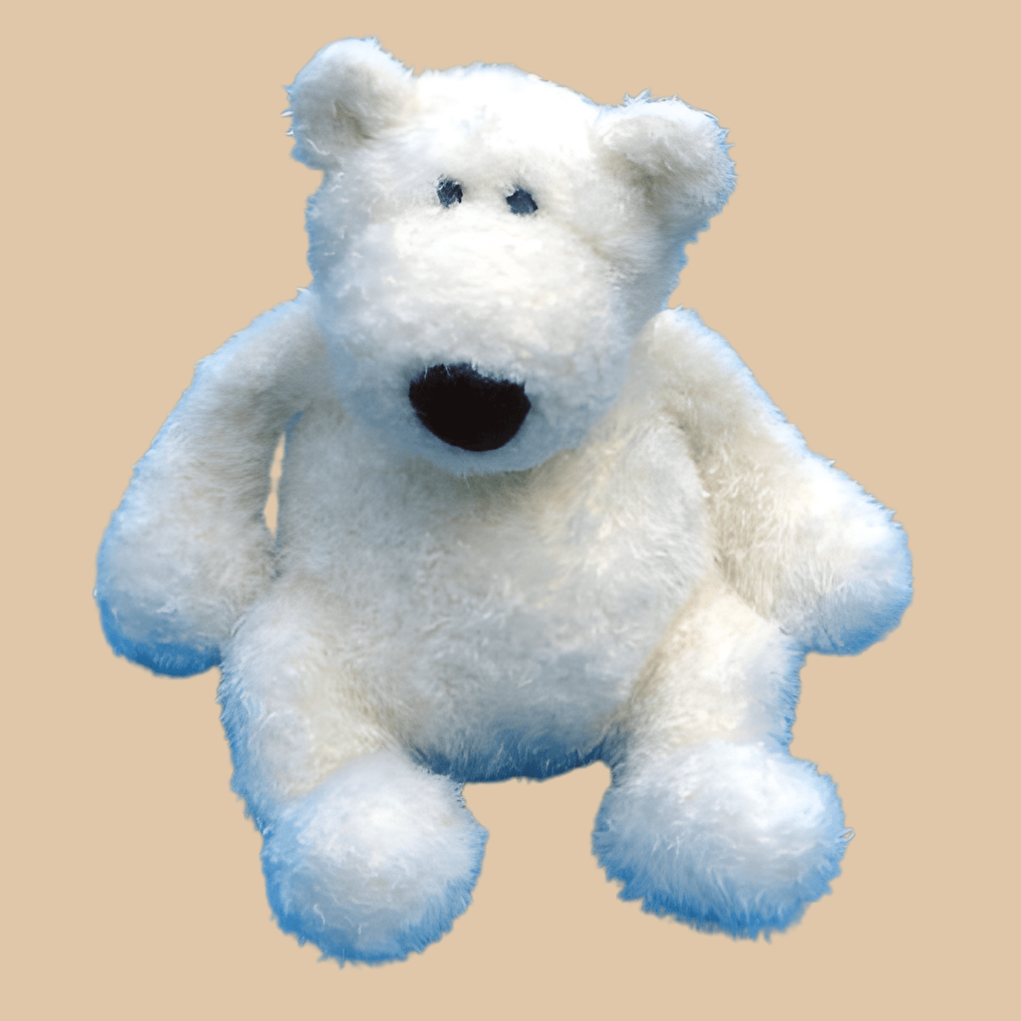 Scottie Dog Plush Toy Pillow – Large Soft Cuddly Animal (14"–18") - COLO