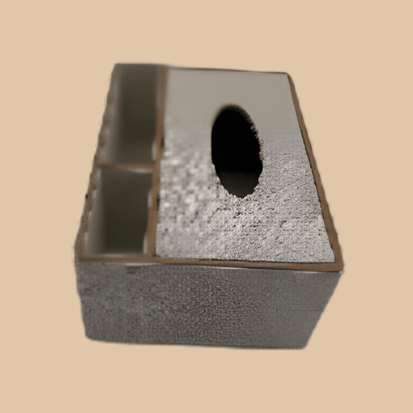 Tissue Holder Box Multi-Function Storage - COLO
