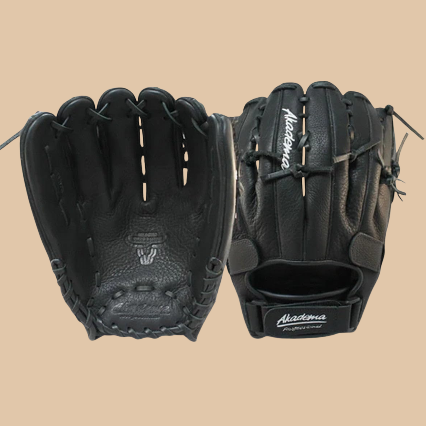 Akadema ABX 12" Ambidextrous Baseball Glove ProSoft Leather