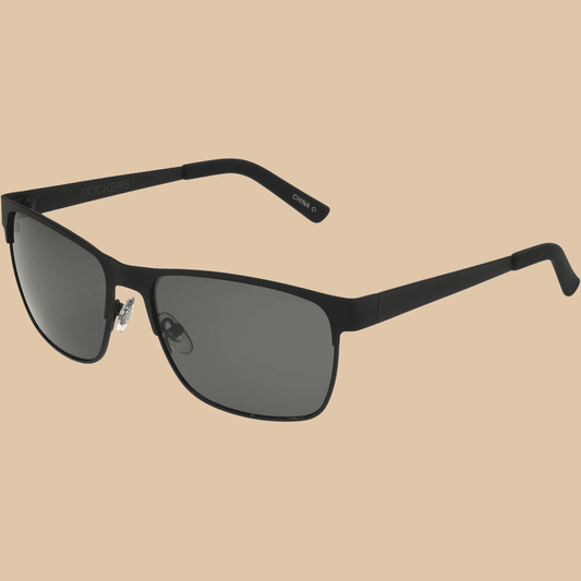 DOCKERS Men’s Ian Way Sunglasses – Black 57mm - COLO