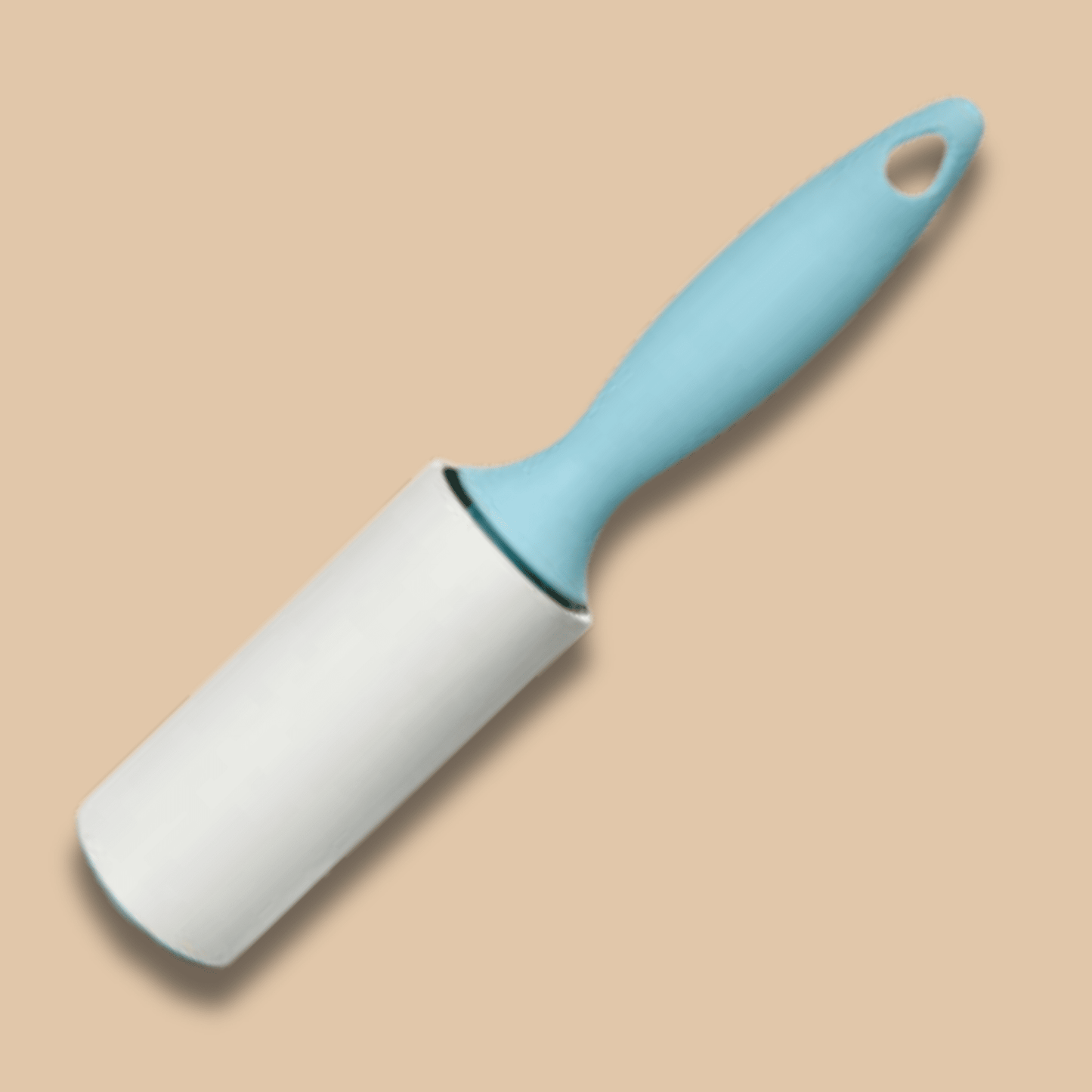 Mini Lint Roller Light Blue - COLO