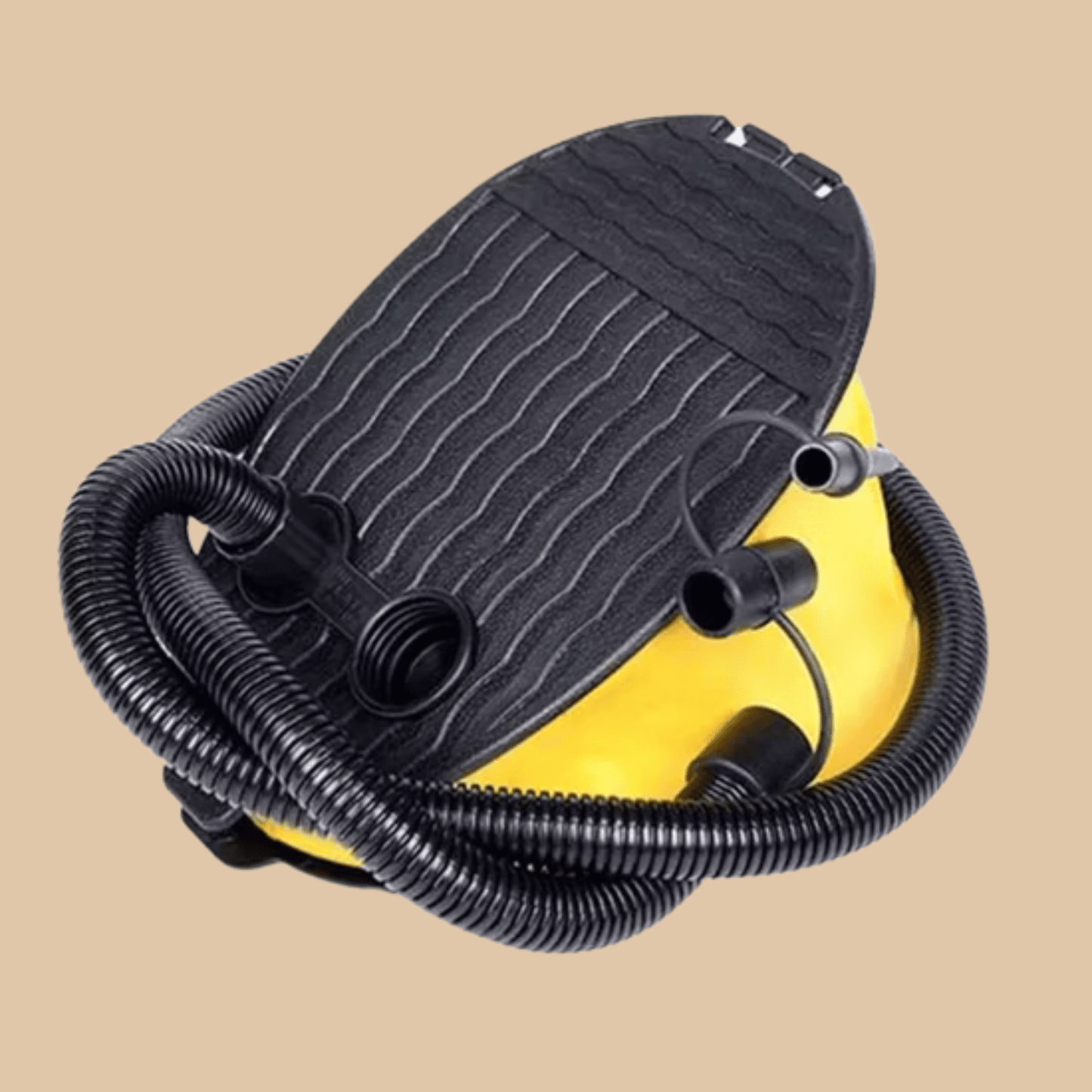 Foot Air Pump, Large Capacity - COLO