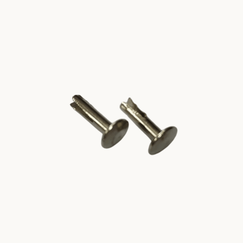 Silver Nose Nostril & Cartilage Piercing - COLO