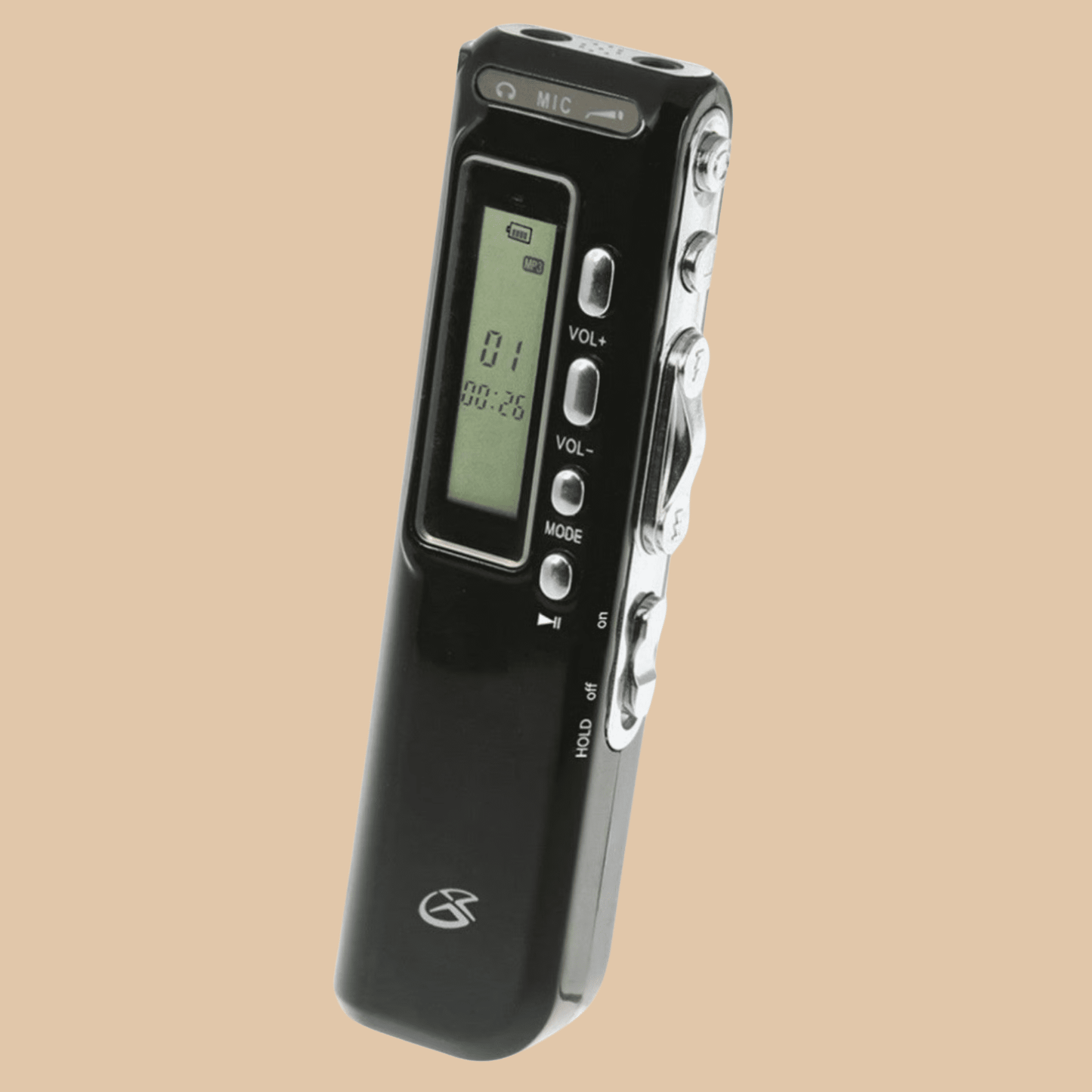 Digital Voice Recorder PR047B - COLO