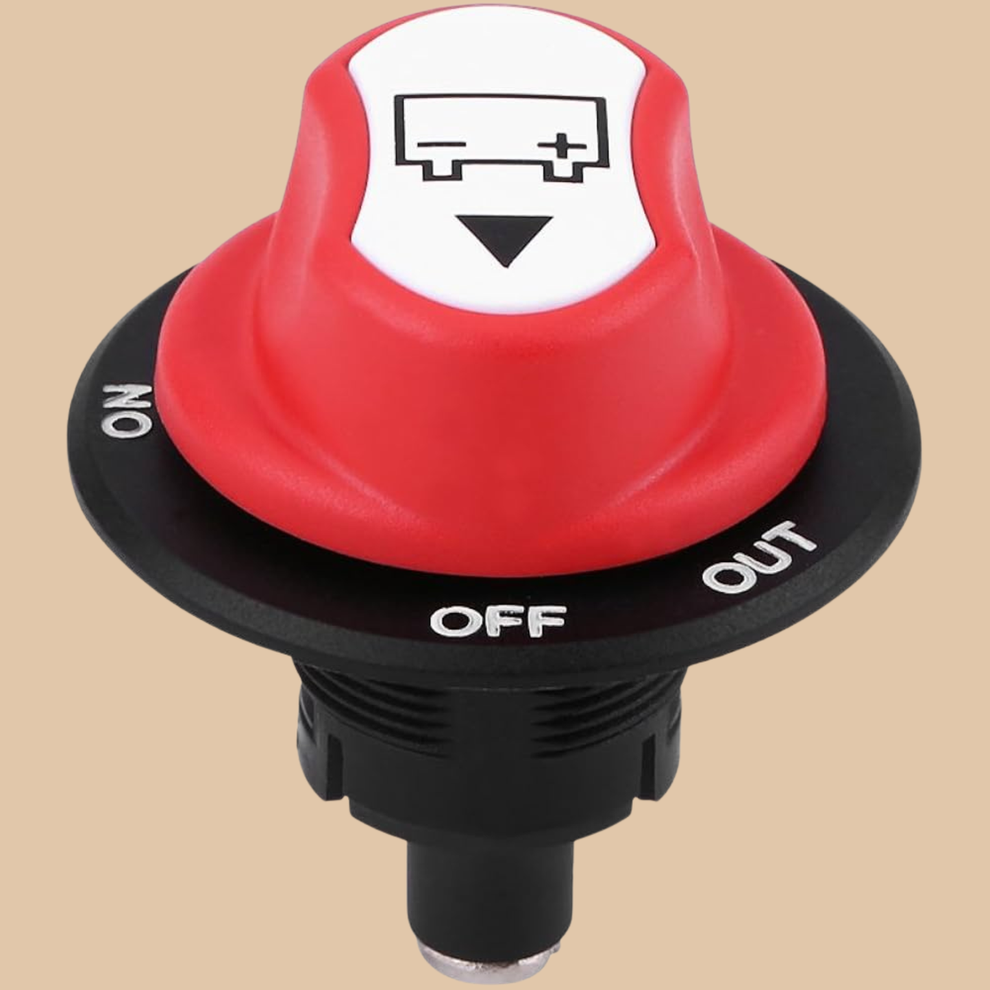 Weatherproof Battery Disconnect Switch Isolator