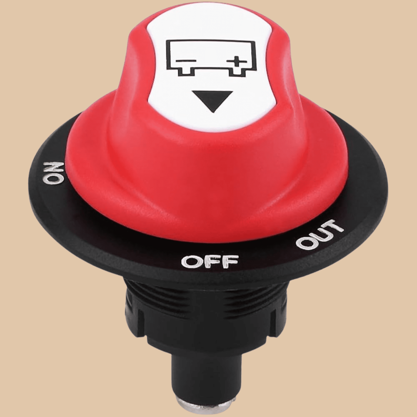 Weatherproof Battery Disconnect Switch Isolator - COLO