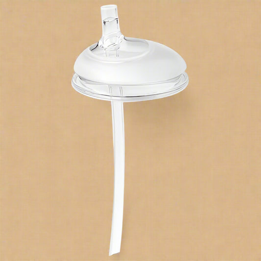 Gentle Bottle Straw Lid