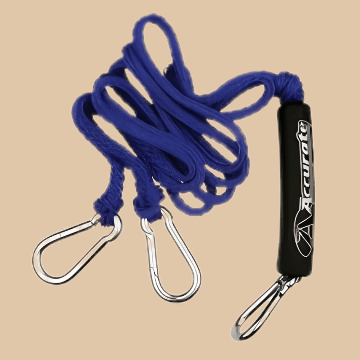 Hyperlite Rope Boat Tow Harness, White - COLO