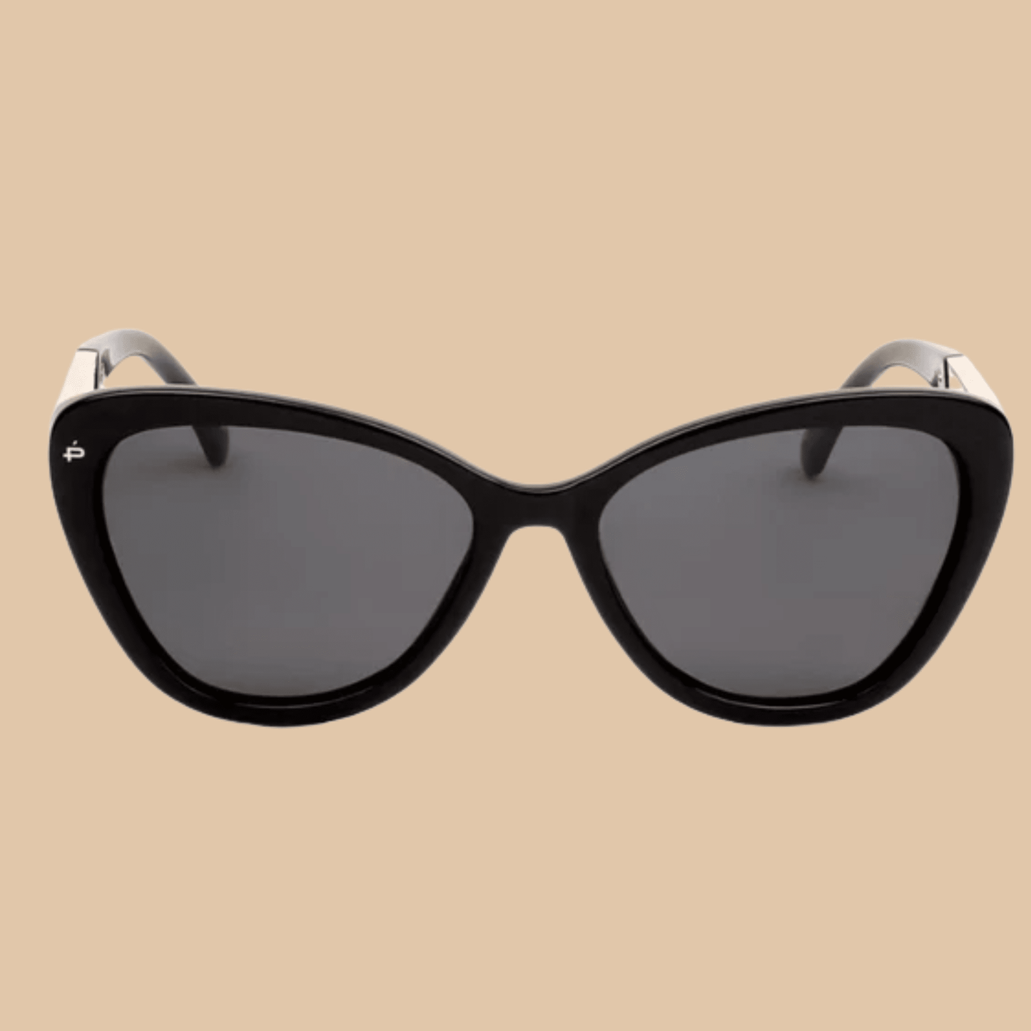 Prive Revaux Hepburn 2.0/S Black Sunglasses - COLO
