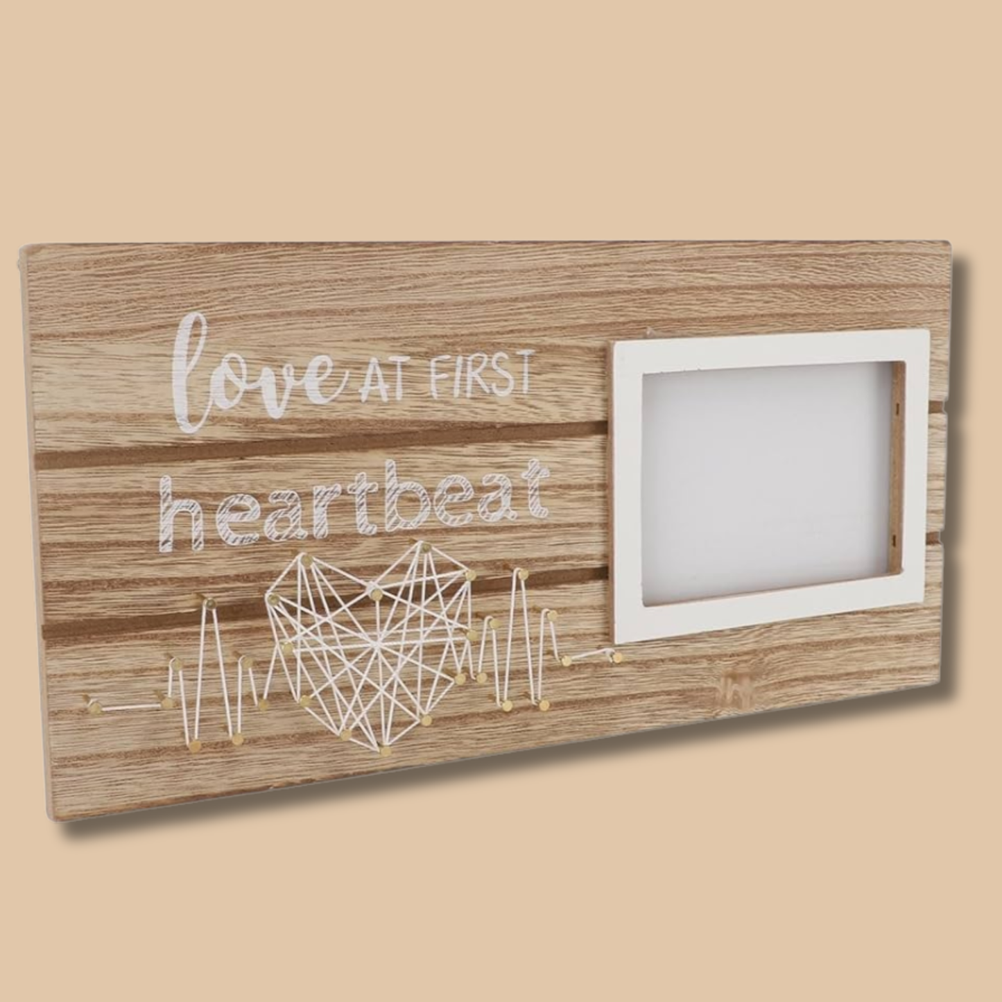 Baby & Pet Picture Frame Memory Display