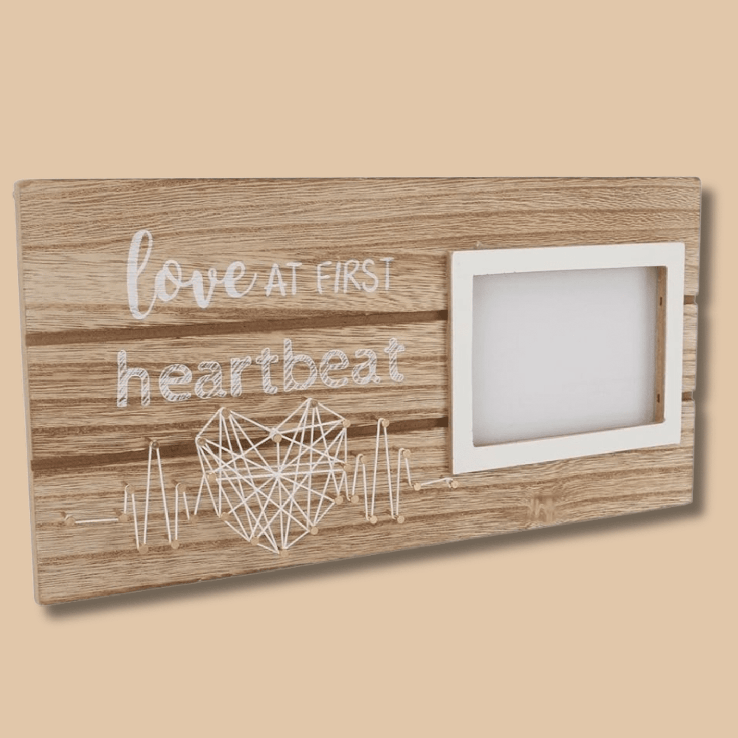 Baby & Pet Picture Frame Memory Display - COLO