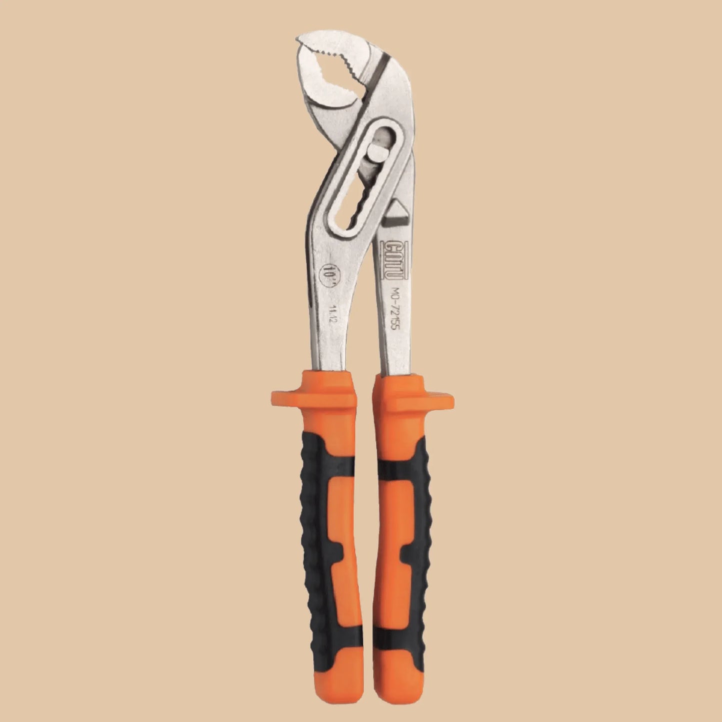 10" Combination Plier – Chrome Vanadium Steel - COLO