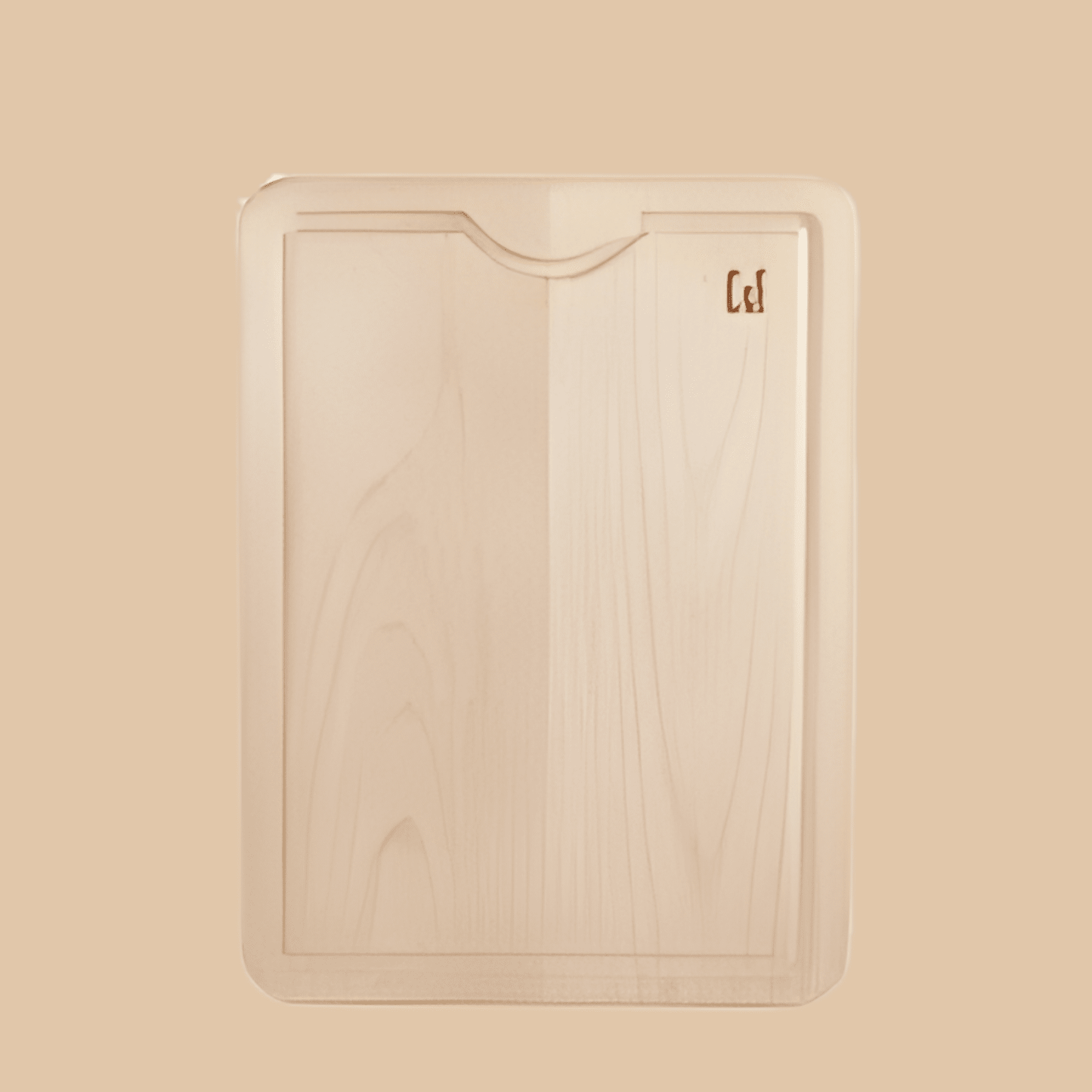 C&E Kitchenware Wooden Cutting Board - COLO