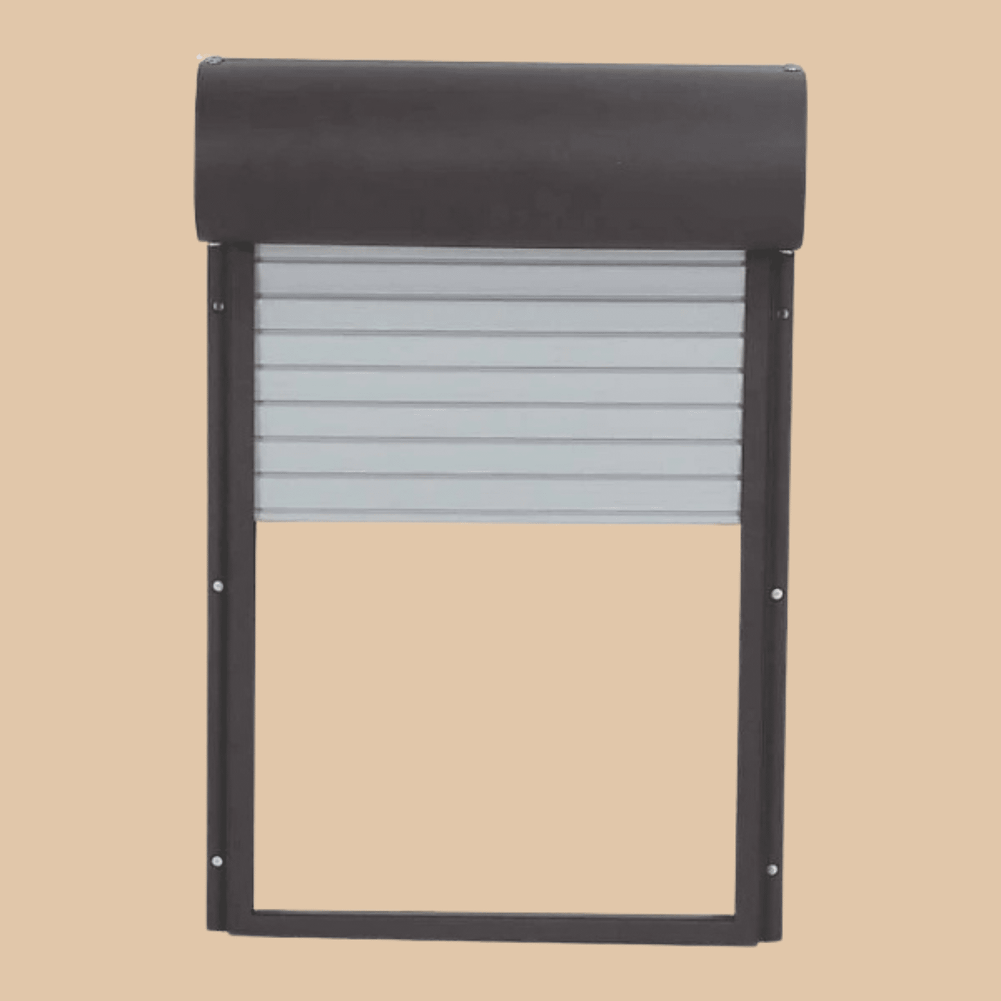 Automatic Roller Shutter Chicken Coop Door - COLO