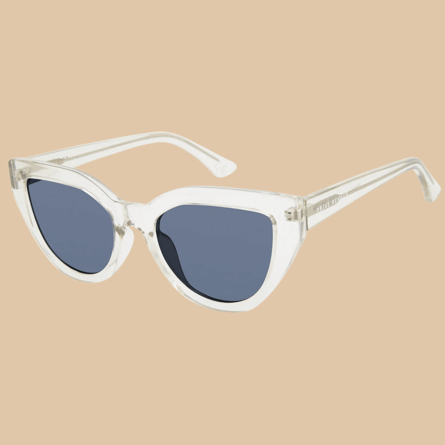 Prive Revaux The Chica Crystal Sunglasses (with Case) - COLO