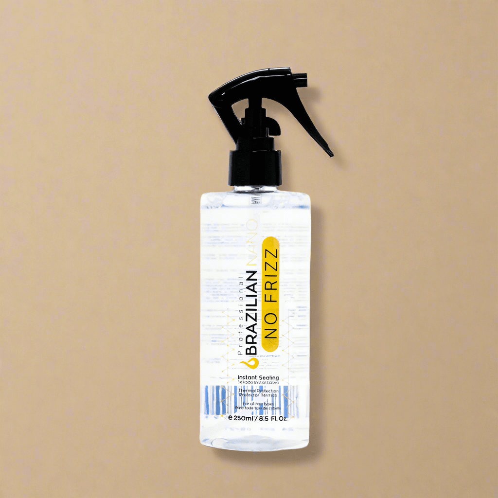 No Frizz Heat Protection Spray – 8.5 FL.OZ / 250ML - COLO