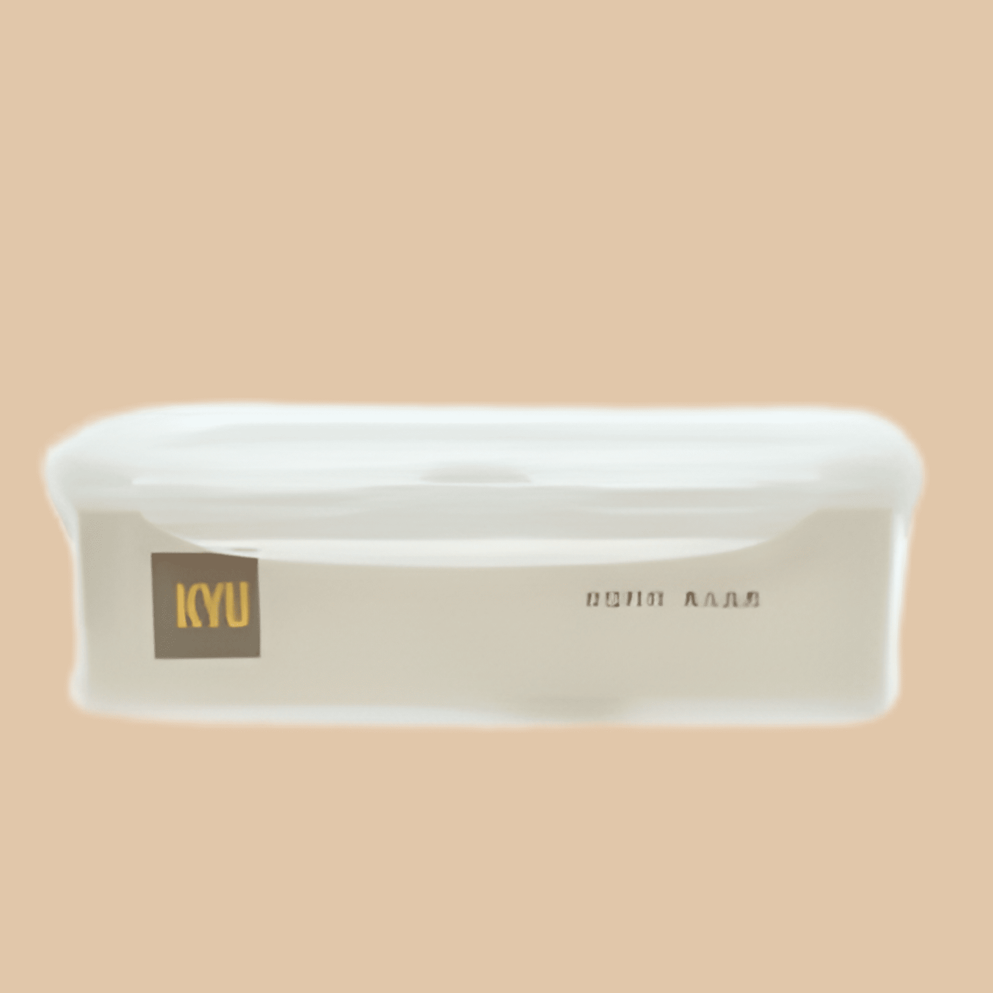 KYU Large Rectangular Taper 3.4L - COLO