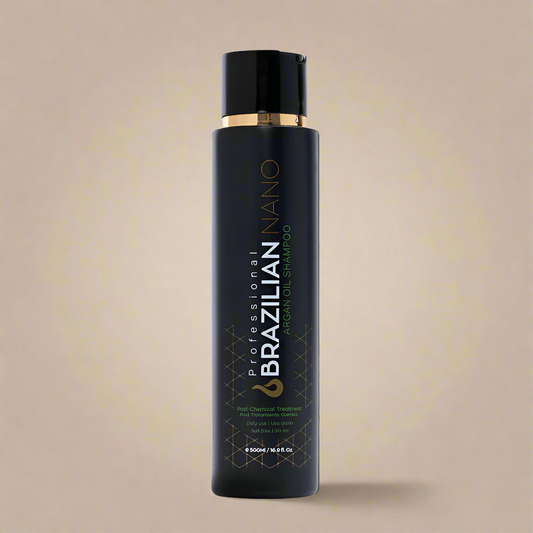 Brazilian Nano Home Care Shampoo 16.91FL.OZ / 500ML