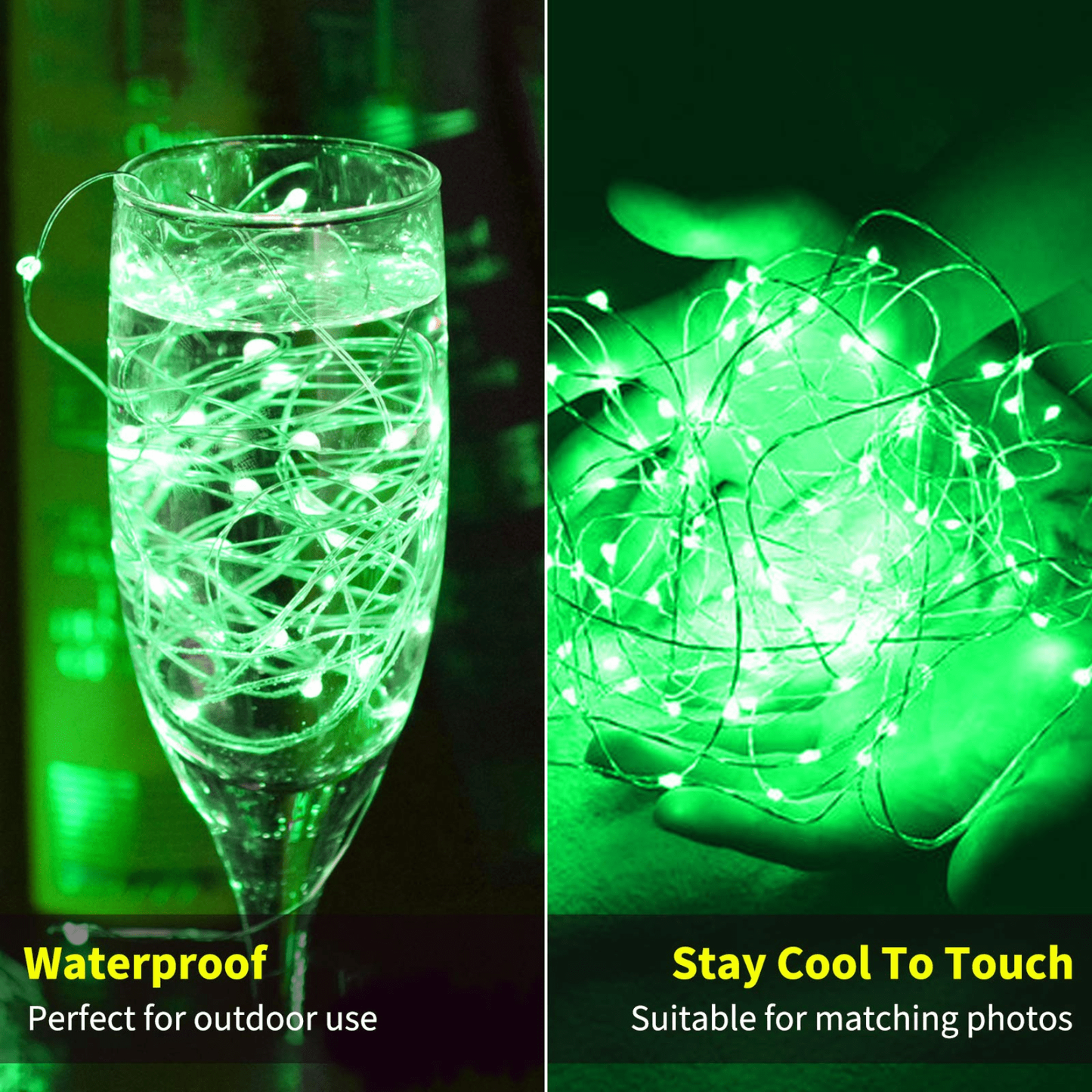 Ambilighth LED Magnetic Charging Cable - COLO