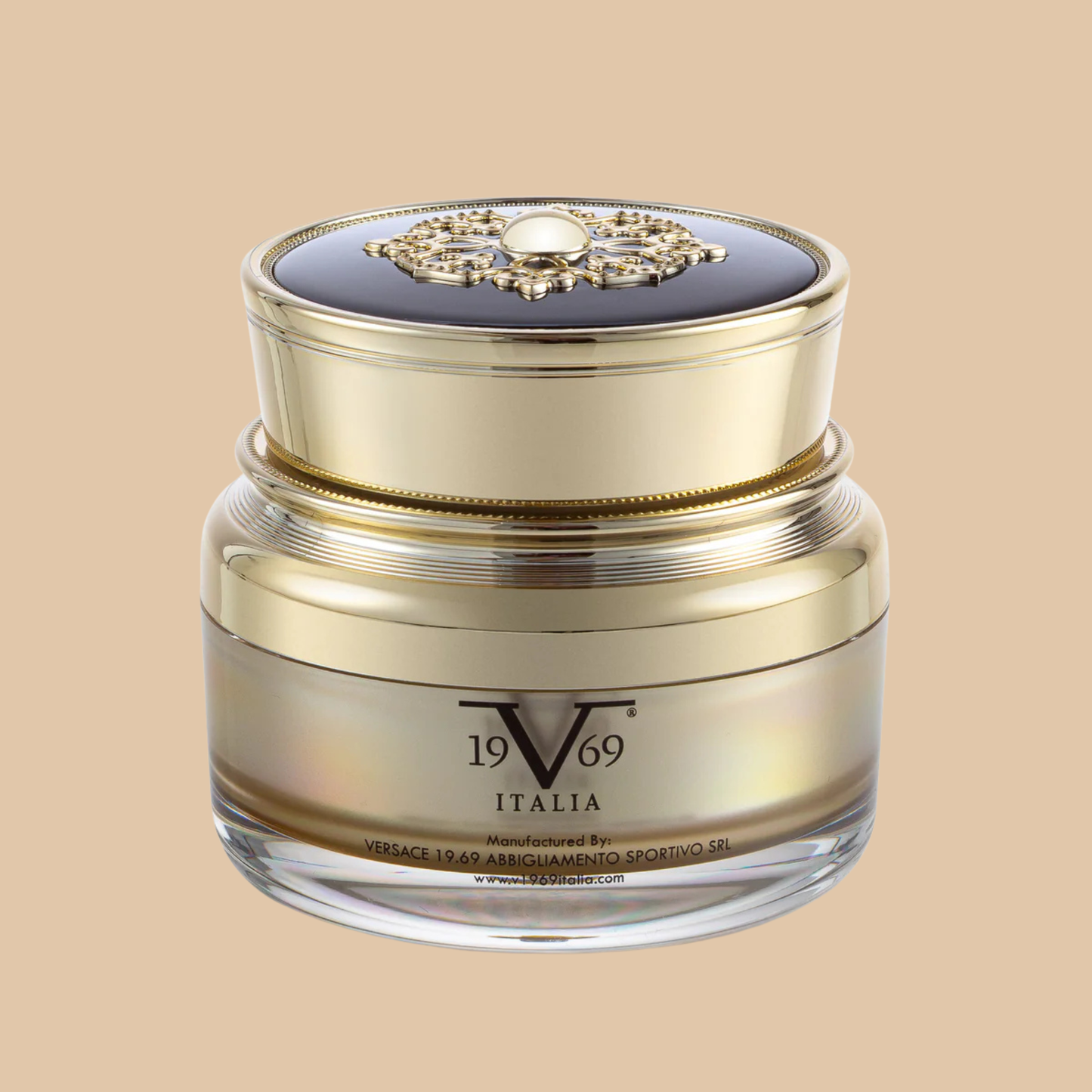v69 Italia Pure Gold Rejuvenating Facial Cream