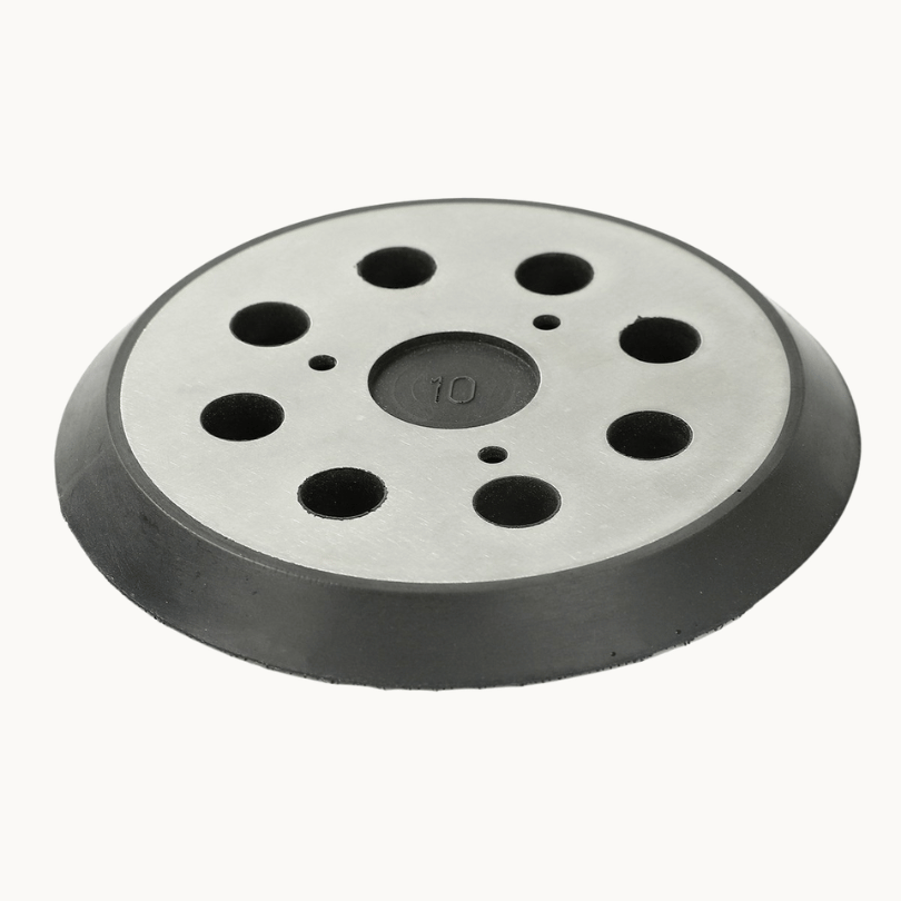 5" Random Sander Replacement Pads – 8 Holes