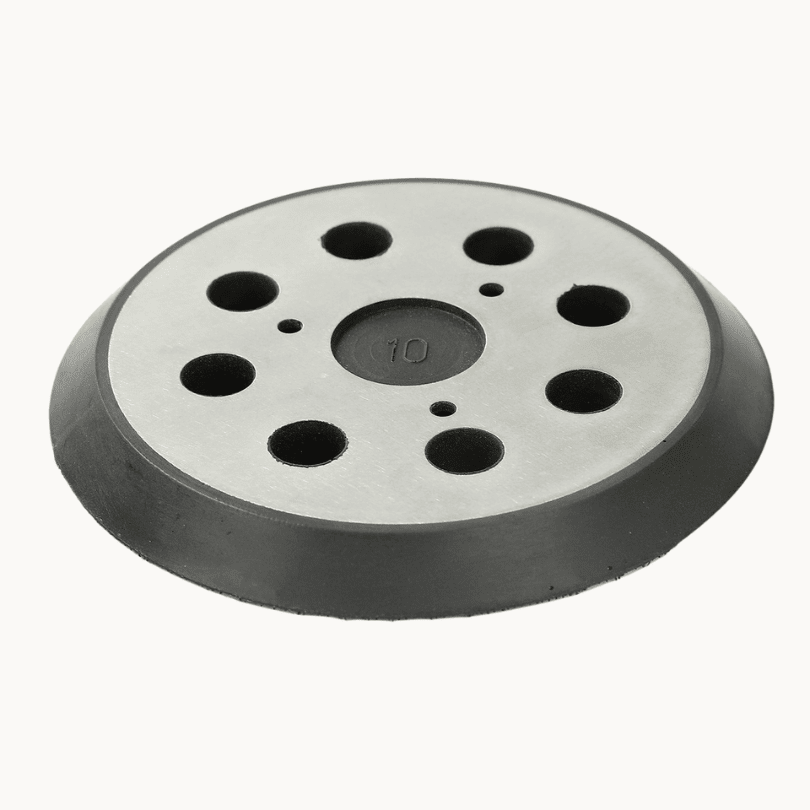 5" Random Sander Replacement Pads – 8 Holes - COLO