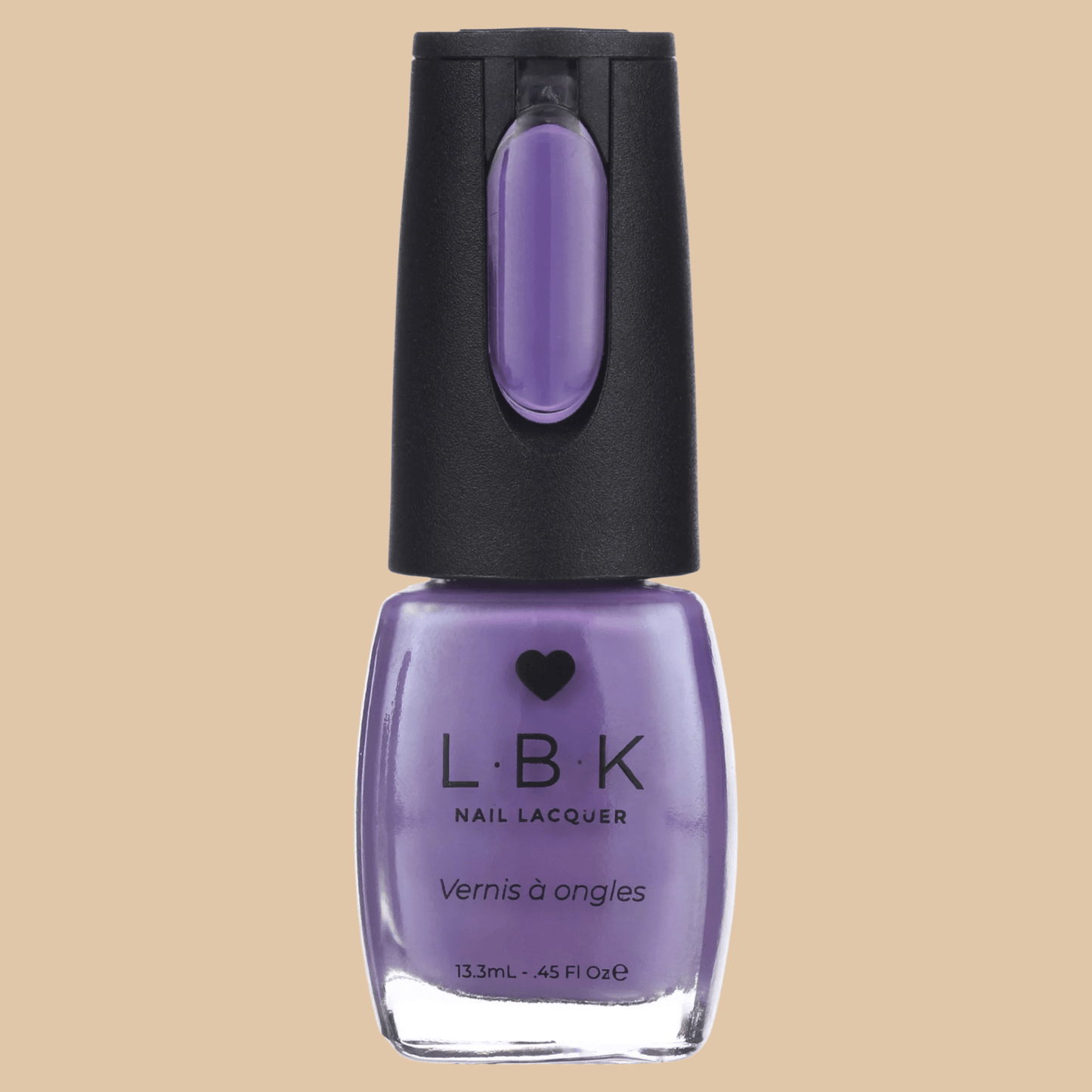 LBK Love by Kemeny Nail Polish Deja Vu Rockin Rose - COLO