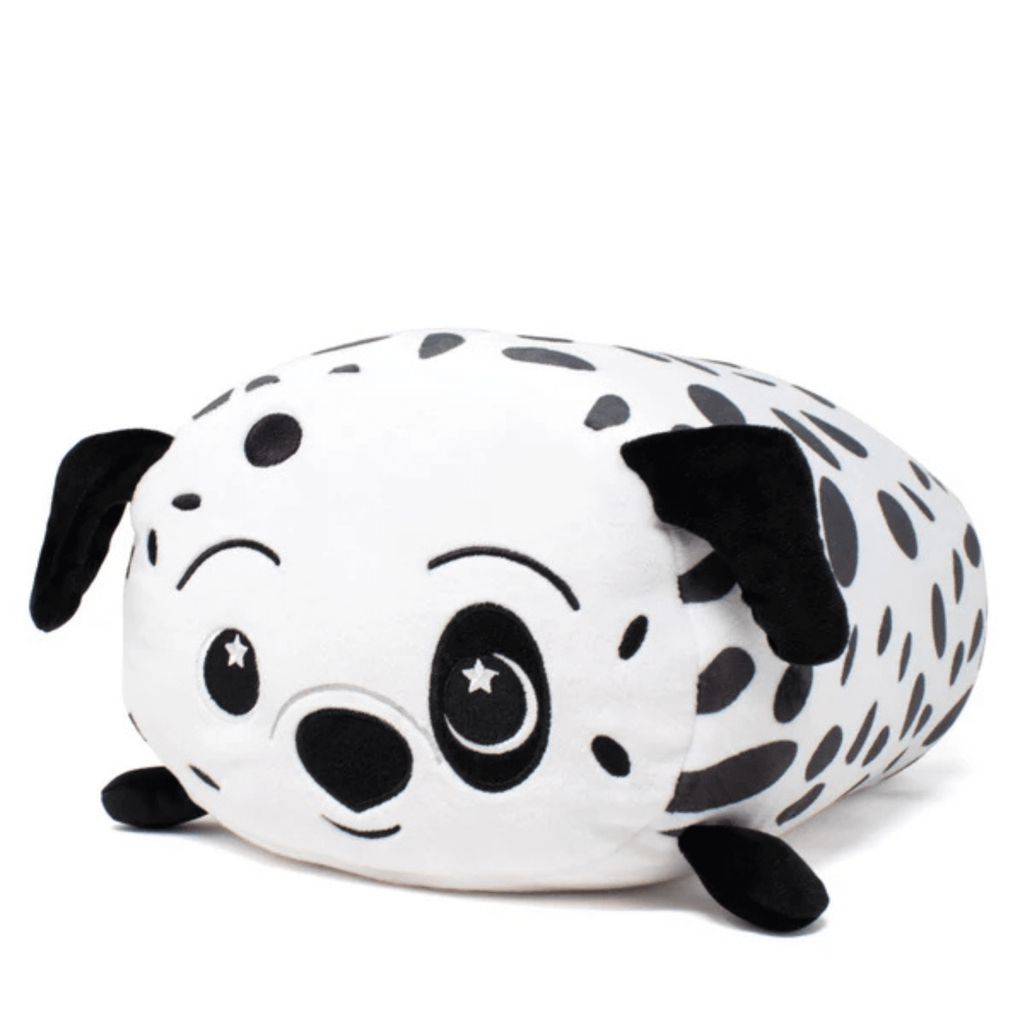 Moosh Moosh PUPPY DALMATA Pillow Squishy Stuffed Plush 8" x 10" - COLO