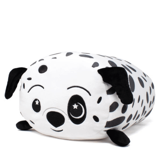 Moosh Moosh PUPPY DALMATA Pillow Squishy Stuffed Plush 8" x 10" - COLO