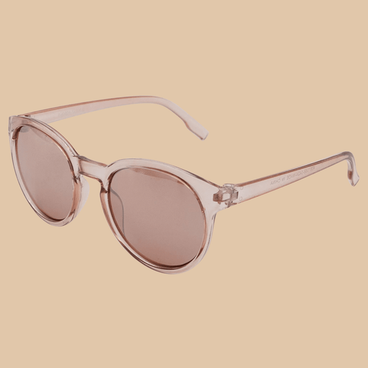 Girls Limited Too Mirror Lens Sunglasses - COLO