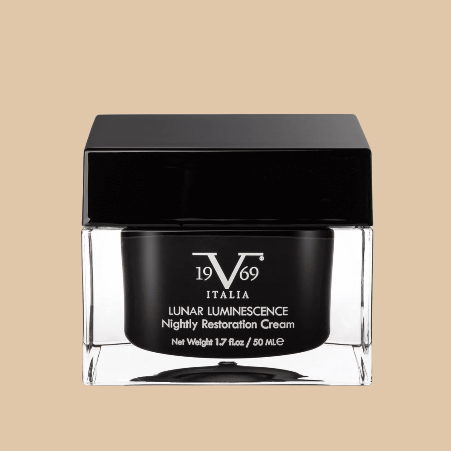 v69 Italia Lunar Luminescence Nightly Restoration Cream - COLO