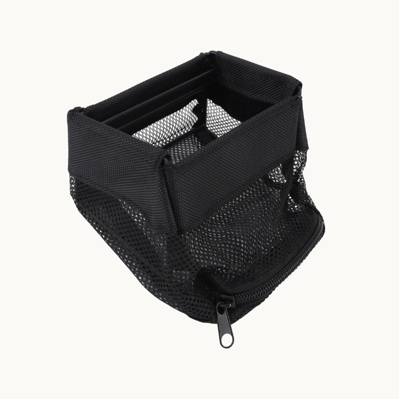 Brass Shell Quick Release Storage Bag