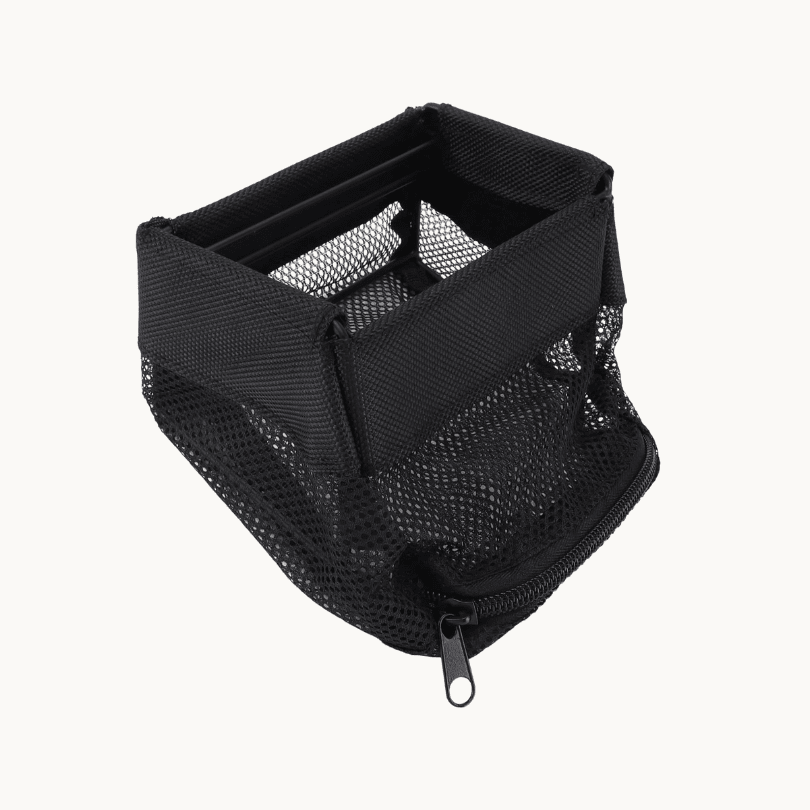 Brass Shell Quick Release Storage Bag - COLO