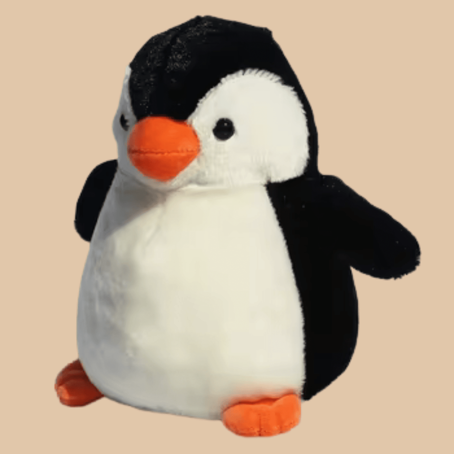 Penguin Stuffed Animal Baby Penguin Plush – Soft Toy 14" x 13" - COLO