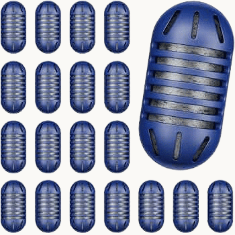 HoMedics Ultrasonic Humidifier Demineralization Cartridge – 10 Pack - COLO