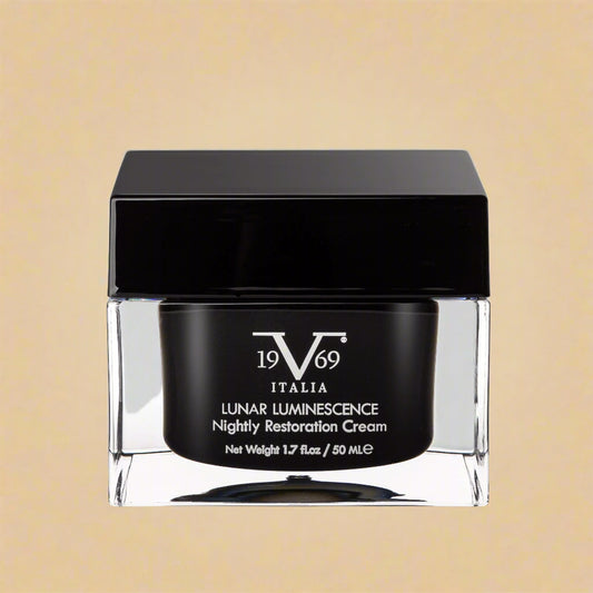 Lunar Luminescence Nightly Restoration Cream