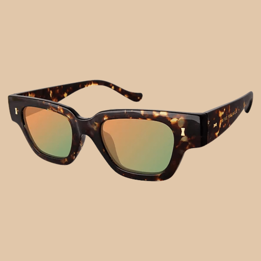 Women’s PRIVE REVAUX Island Girl Polarized Sunglasses - COLO