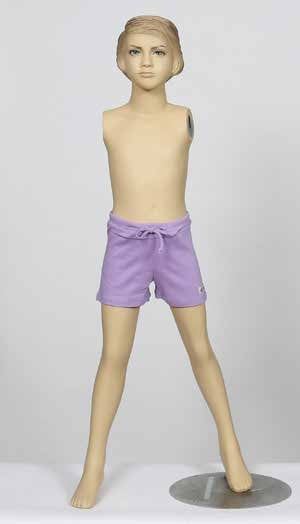 Girls’ Cotton Shorts – 100% Cotton