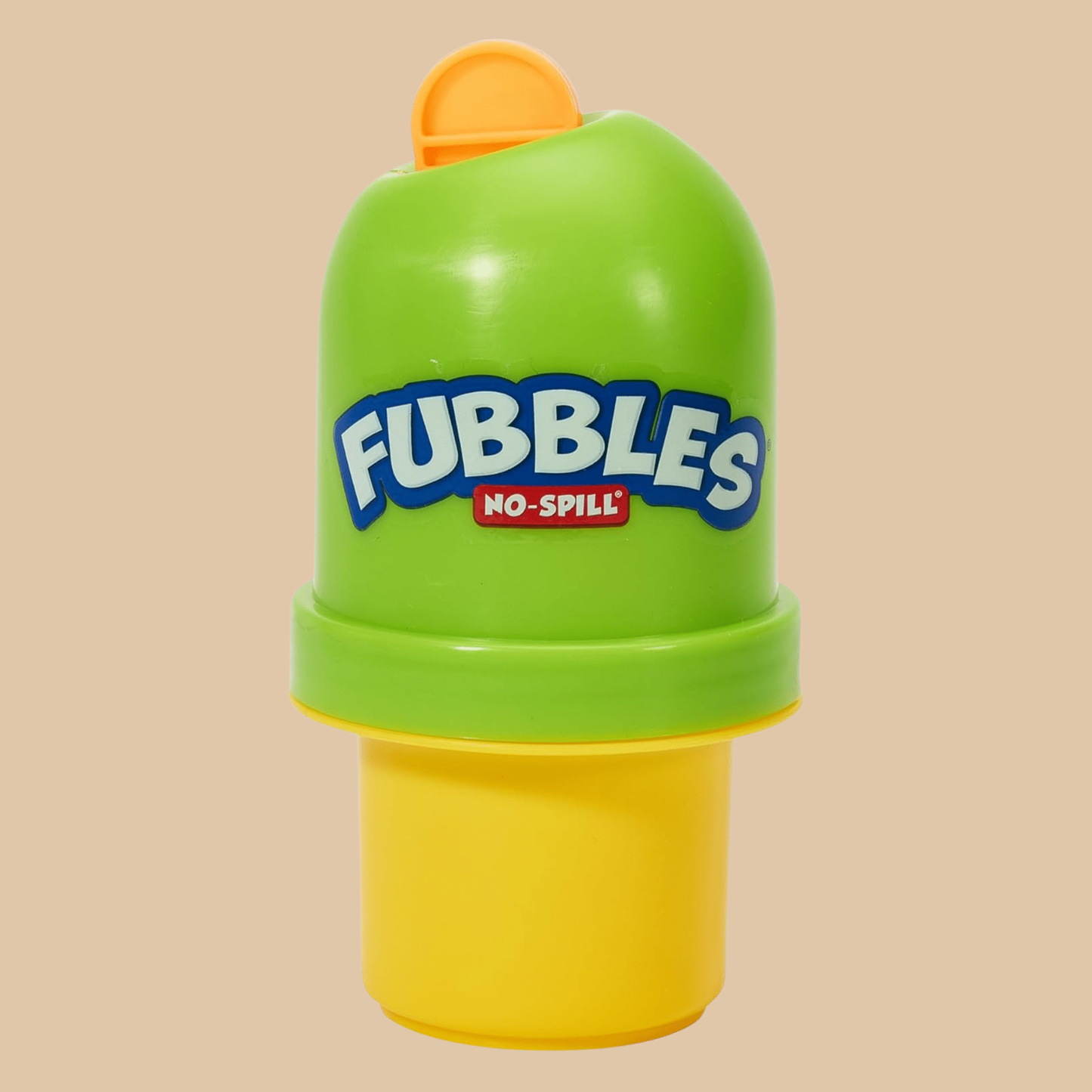 Little Kids Inc. Fubbles No-Spill Bubble Tumbler, Ages 3 & Up - COLO