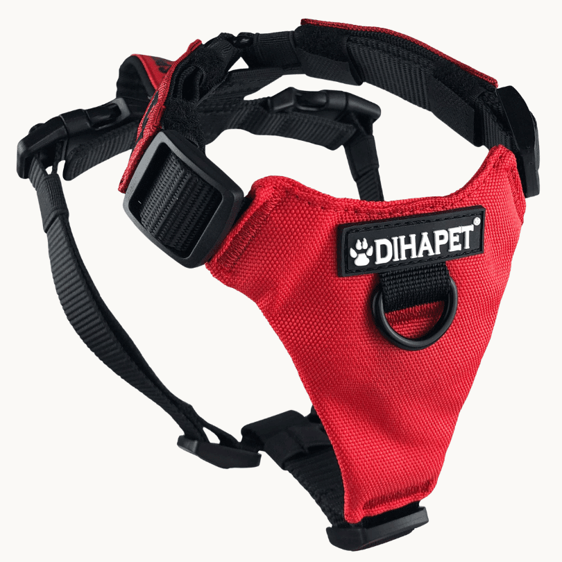 Breathable Adjustable No Pull Dog Harness Multiple Colors - COLO